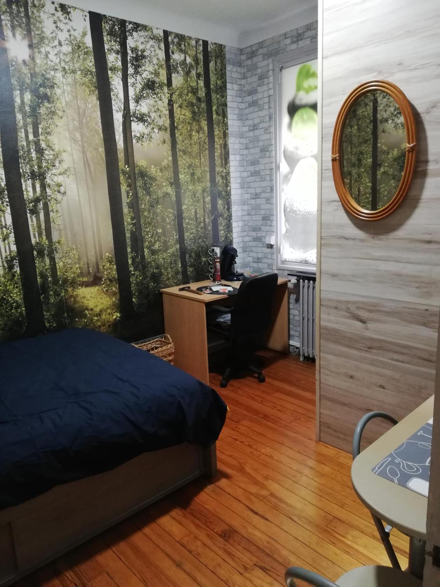 Chambre Avec Douche * Lourdes
